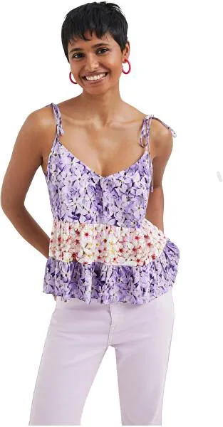 Női blúz Blus Spring