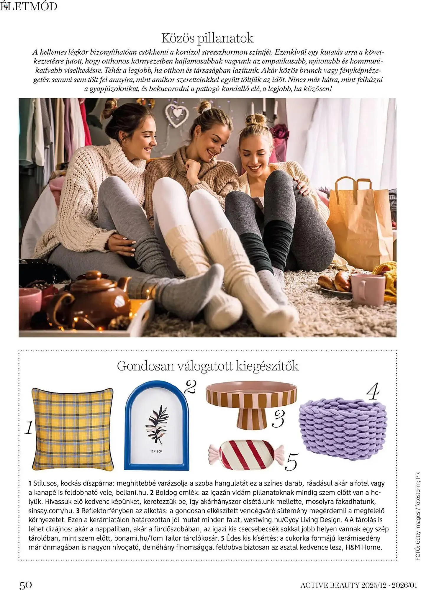 Katalógus DM akciós újság december 18.-tól január 31.-ig 2026. - Oldal 50