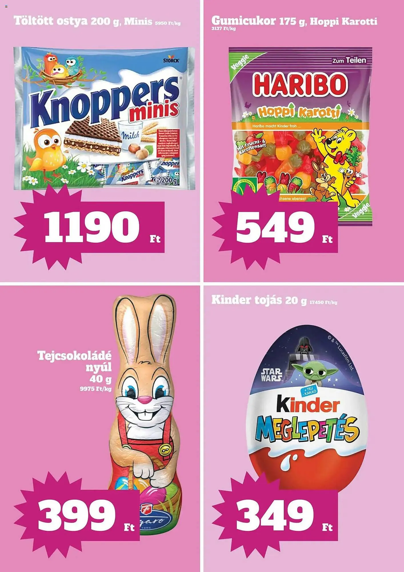 Katalógus Vil-For akciós újság április 2.-tól április 8.-ig 2026. - Oldal 3