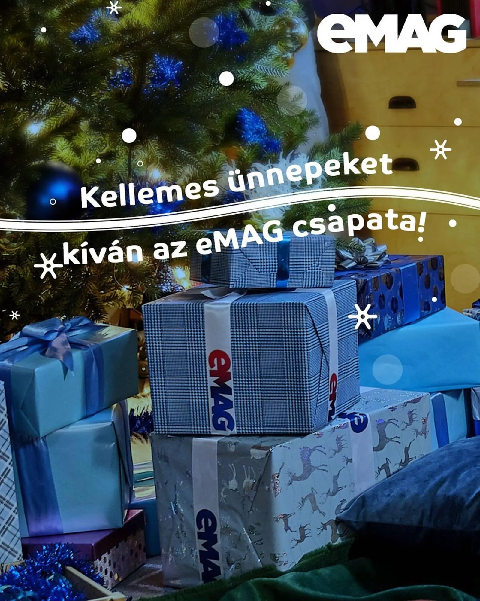 Katalógus EMAG akciós újság december 26.-tól december 31.-ig 2025. - Oldal 1