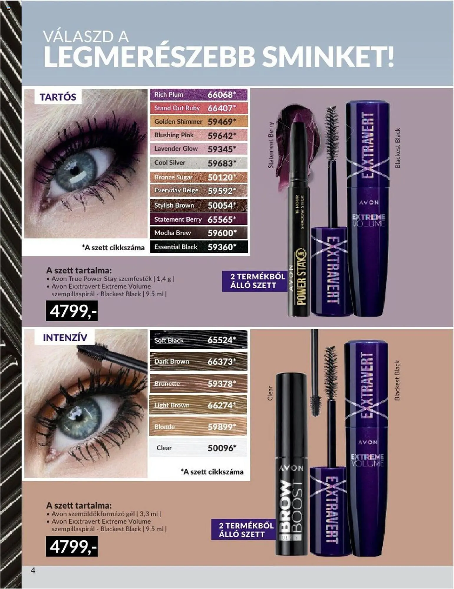 Katalógus AVON akciós újság augusztus 1.-tól augusztus 31.-ig 2023. - Oldal 8