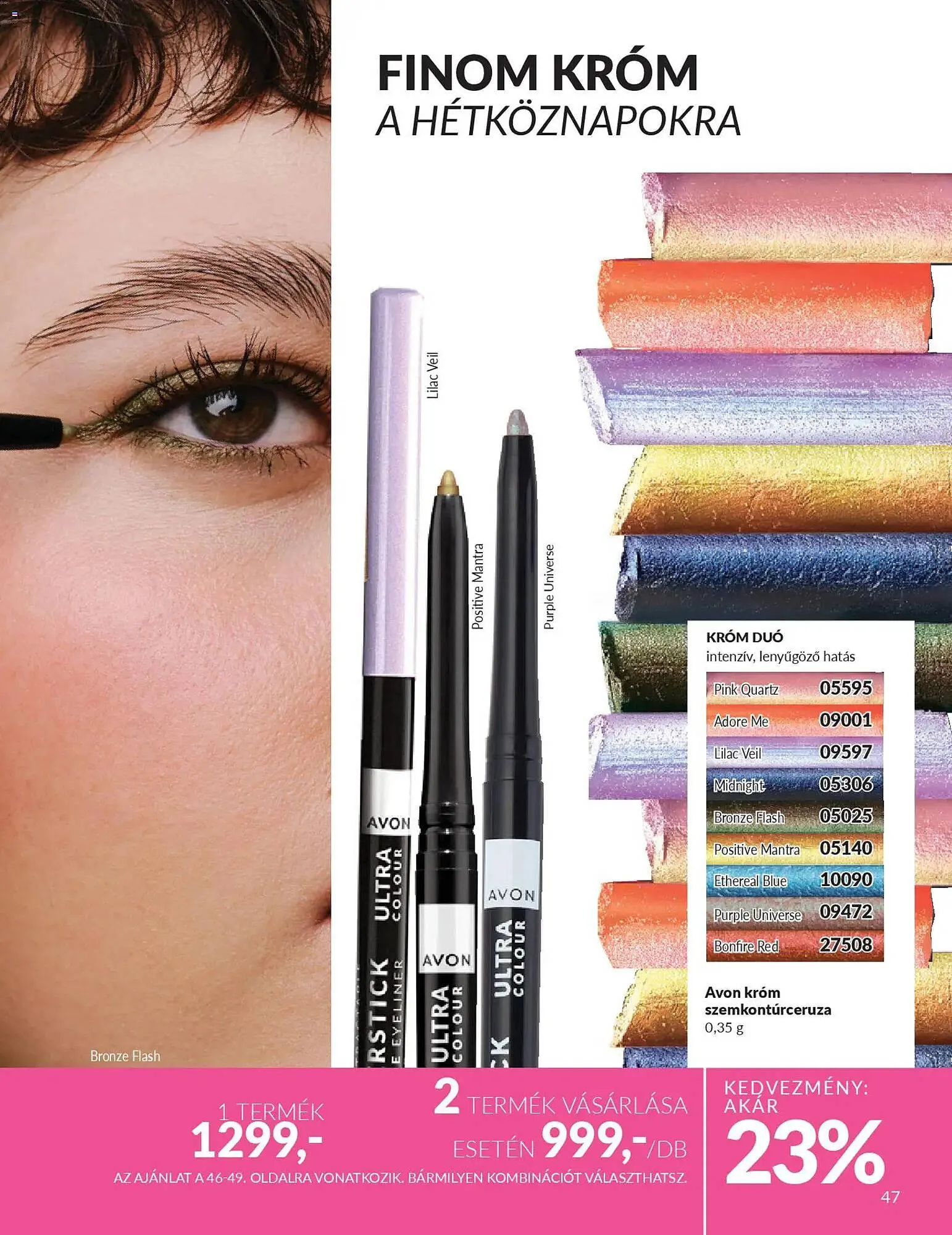 Katalógus AVON katalógus március 1.-tól március 31.-ig 2026. - Oldal 51