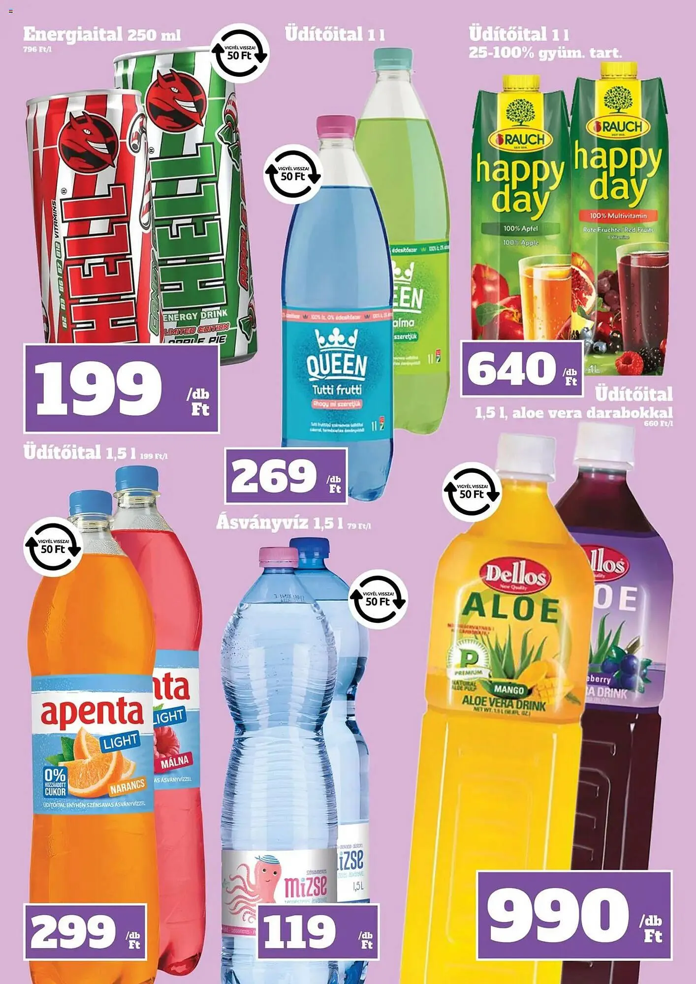 Katalógus Family Diszkont akciós újság december 4.-tól december 10.-ig 2025. - Oldal 13