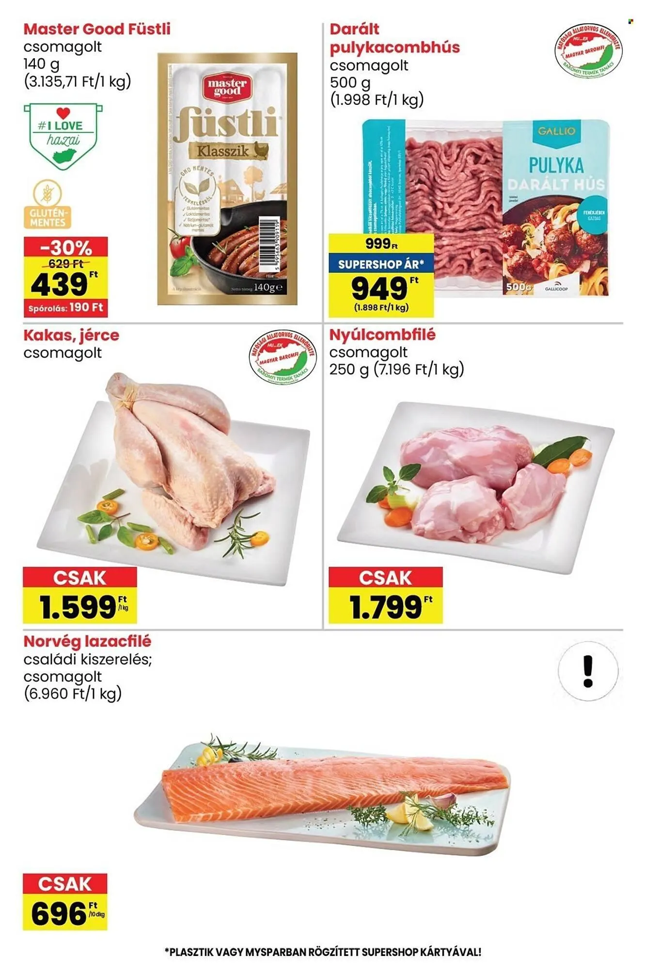 Katalógus Interspar akciós újság április 10.-tól április 16.-ig 2025. - Oldal 25