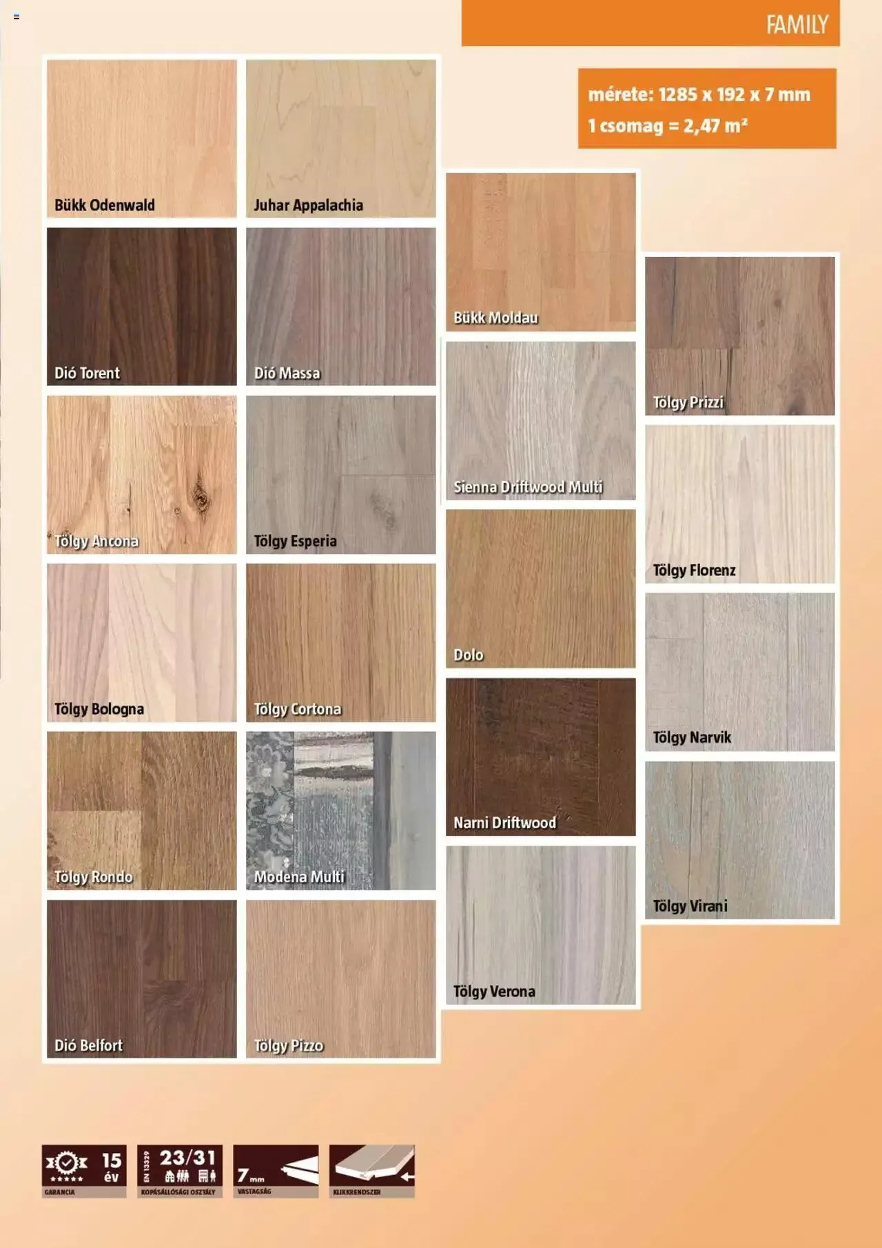 Katalógus Bauhaus - Padlók november 3.-tól december 31.-ig 2023. - Oldal 5