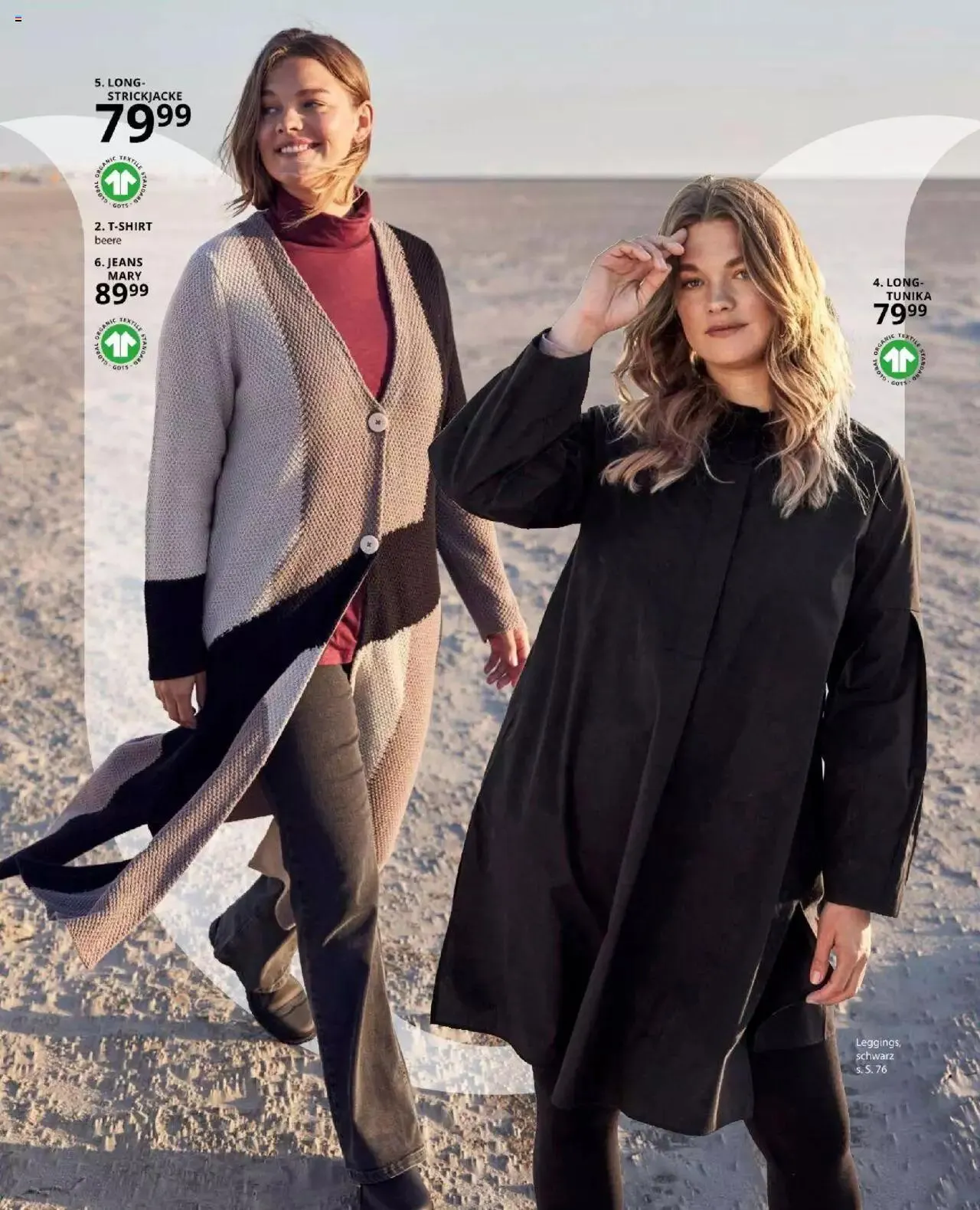 Katalógus Ulla Popken Akciós újság november 1.-tól november 30.-ig 2023. - Oldal 79