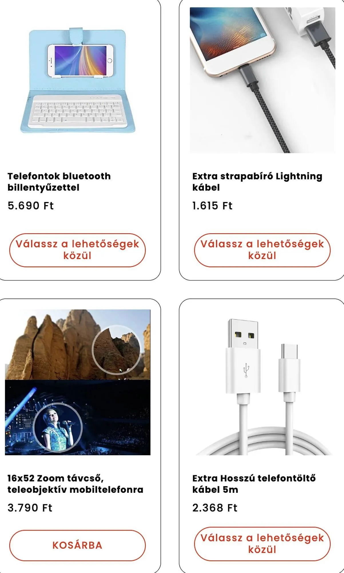 Katalógus NapiKütyü akciós újság november 7.-tól november 20.-ig 2025. - Oldal 2