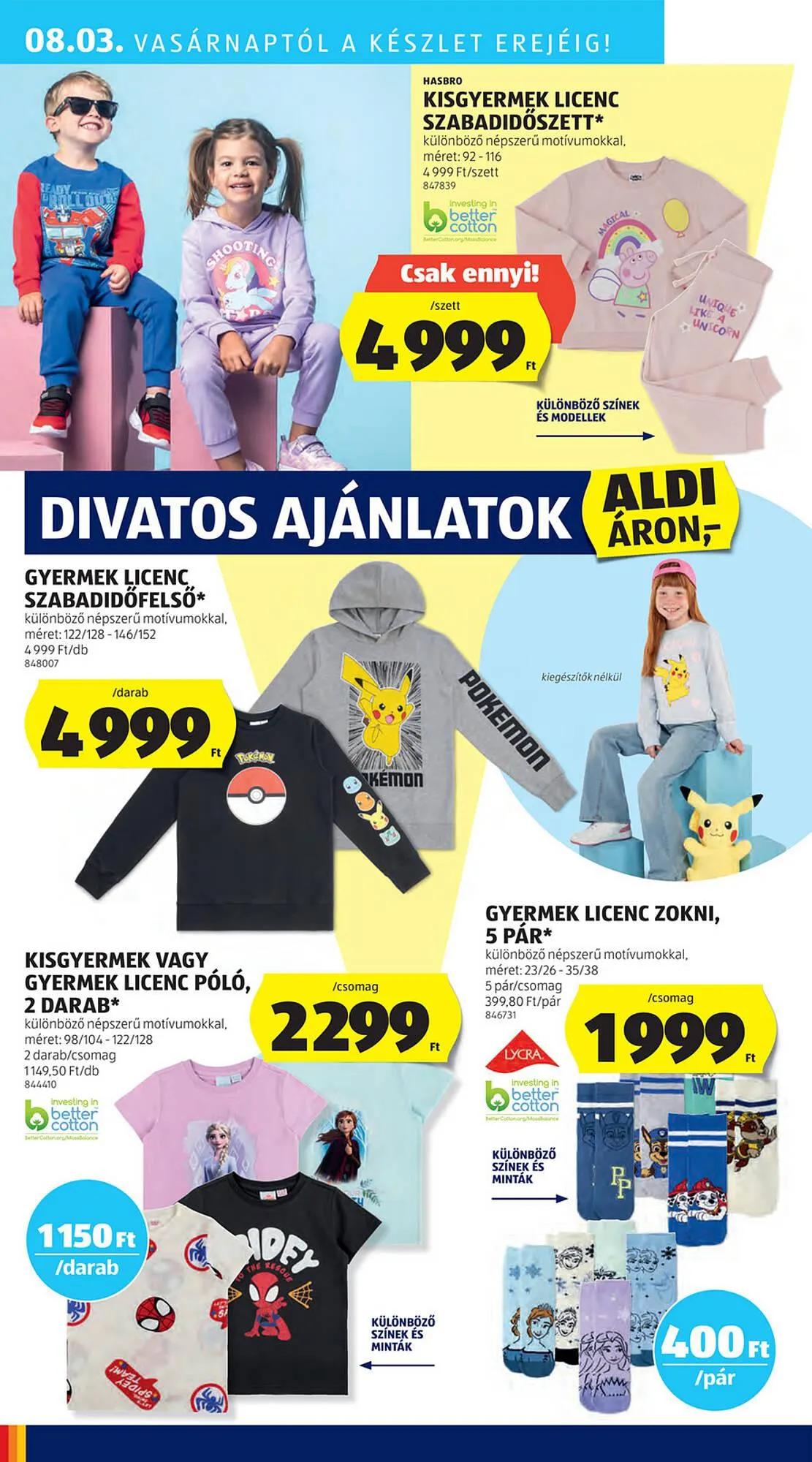 Katalógus ALDI akciós újság július 31.-tól augusztus 6.-ig 2025. - Oldal 40