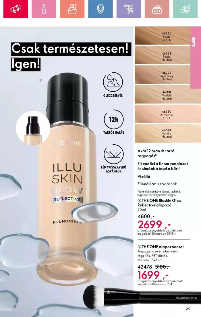 Katalógus Együtt nagyszerűbb február 5.-tól december 31.-ig 2025. - Oldal 69