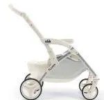 Cam Fluido City babakocsi váz #V10 Fehér (Latte)