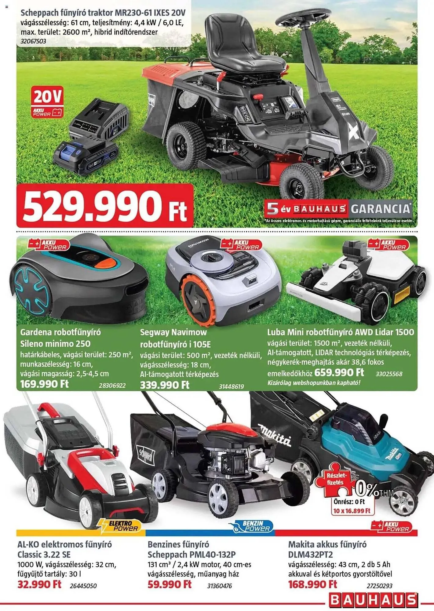 Katalógus Bauhaus akciós újság március 5.-tól március 31.-ig 2026. - Oldal 7
