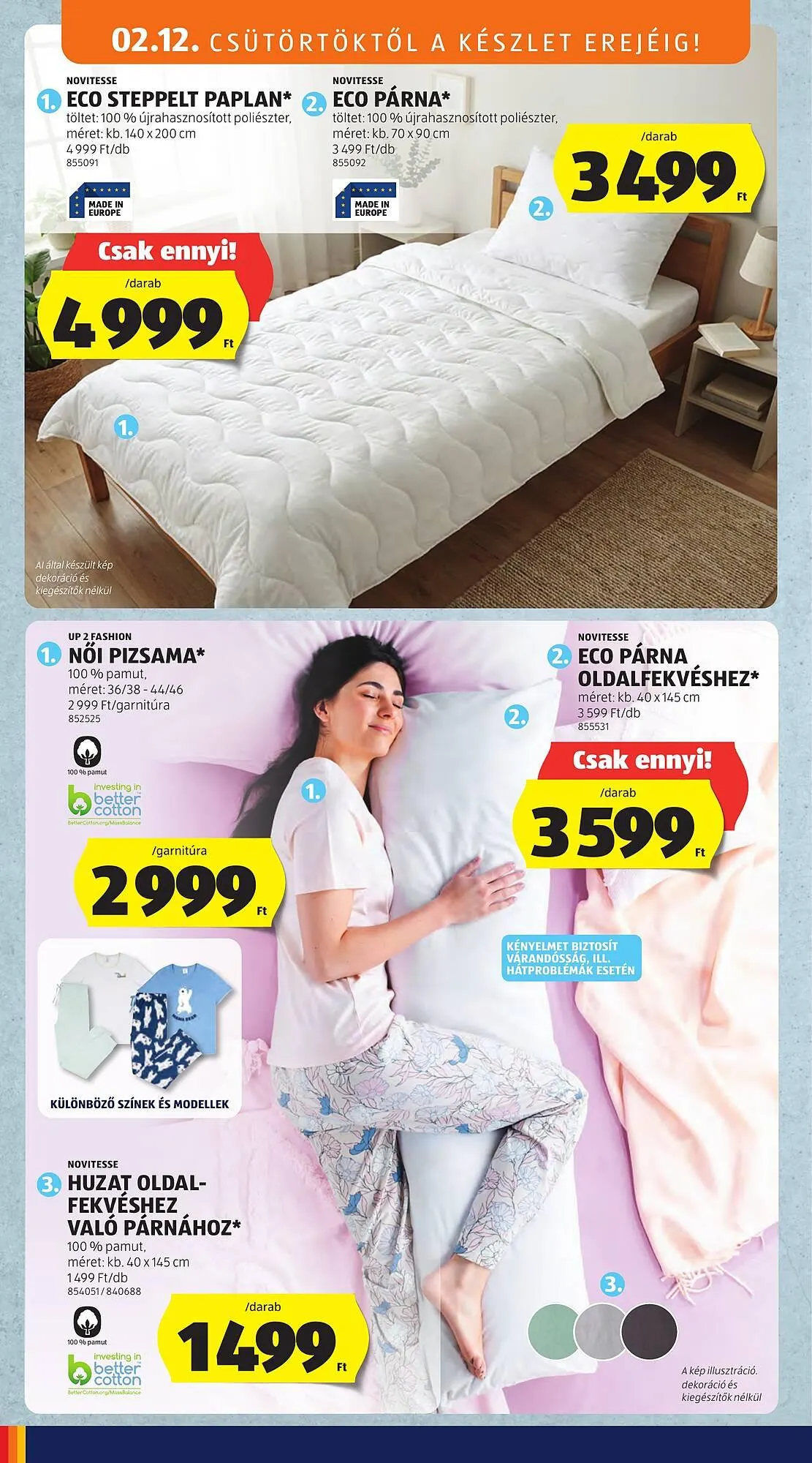 Katalógus ALDI akciós újság február 12.-tól február 25.-ig 2026. - Oldal 4