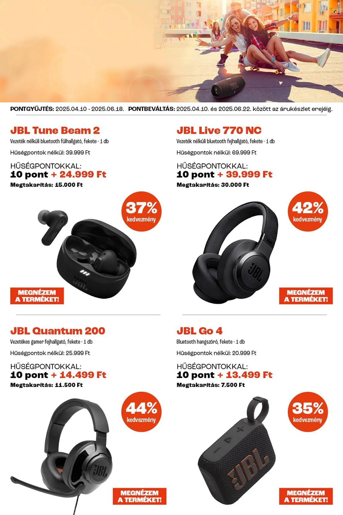 Katalógus Interspar akciós újság április 10.-tól április 16.-ig 2025. - Oldal 52