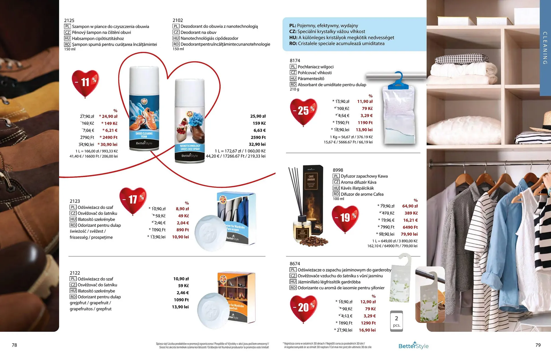 Katalógus BetterStyle katalógus április 1.-tól április 30.-ig 2026. - Oldal 97