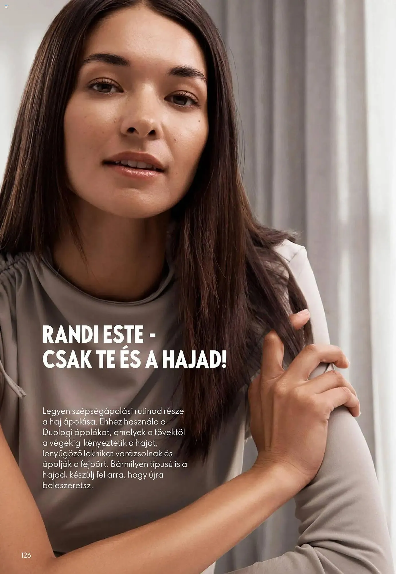 Katalógus Oriflame katalógus október 22.-tól november 11.-ig 2025. - Oldal 126