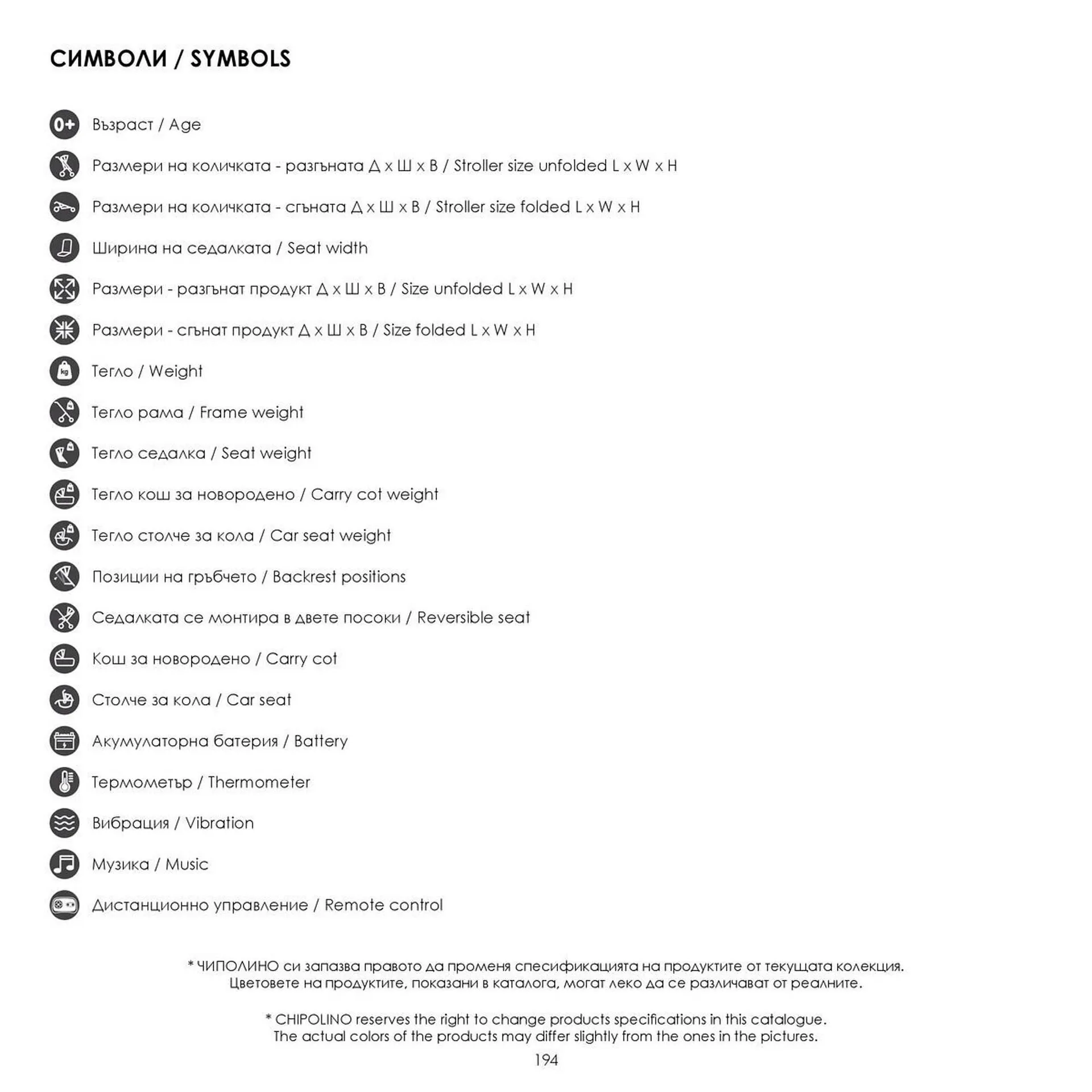 Katalógus Babaszafari akciós újság május 20.-tól szeptember 23.-ig 2025. - Oldal 194