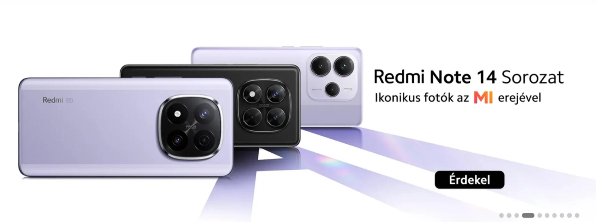 Katalógus Xiaomishop akciós újság március 18.-tól március 30.-ig 2025. - Oldal 4