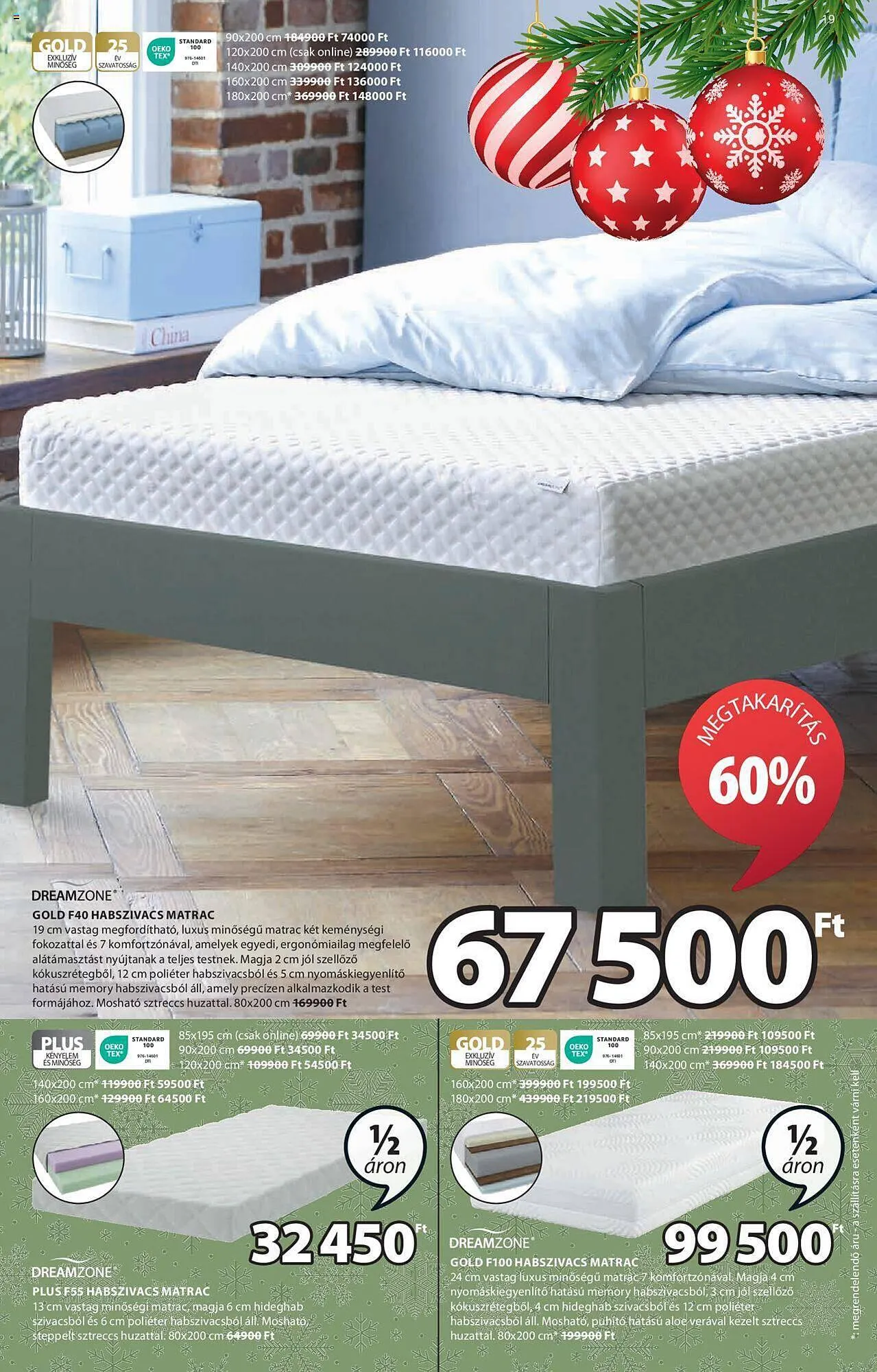 Katalógus JYSK akciós újság november 27.-tól december 26.-ig 2023. - Oldal 20