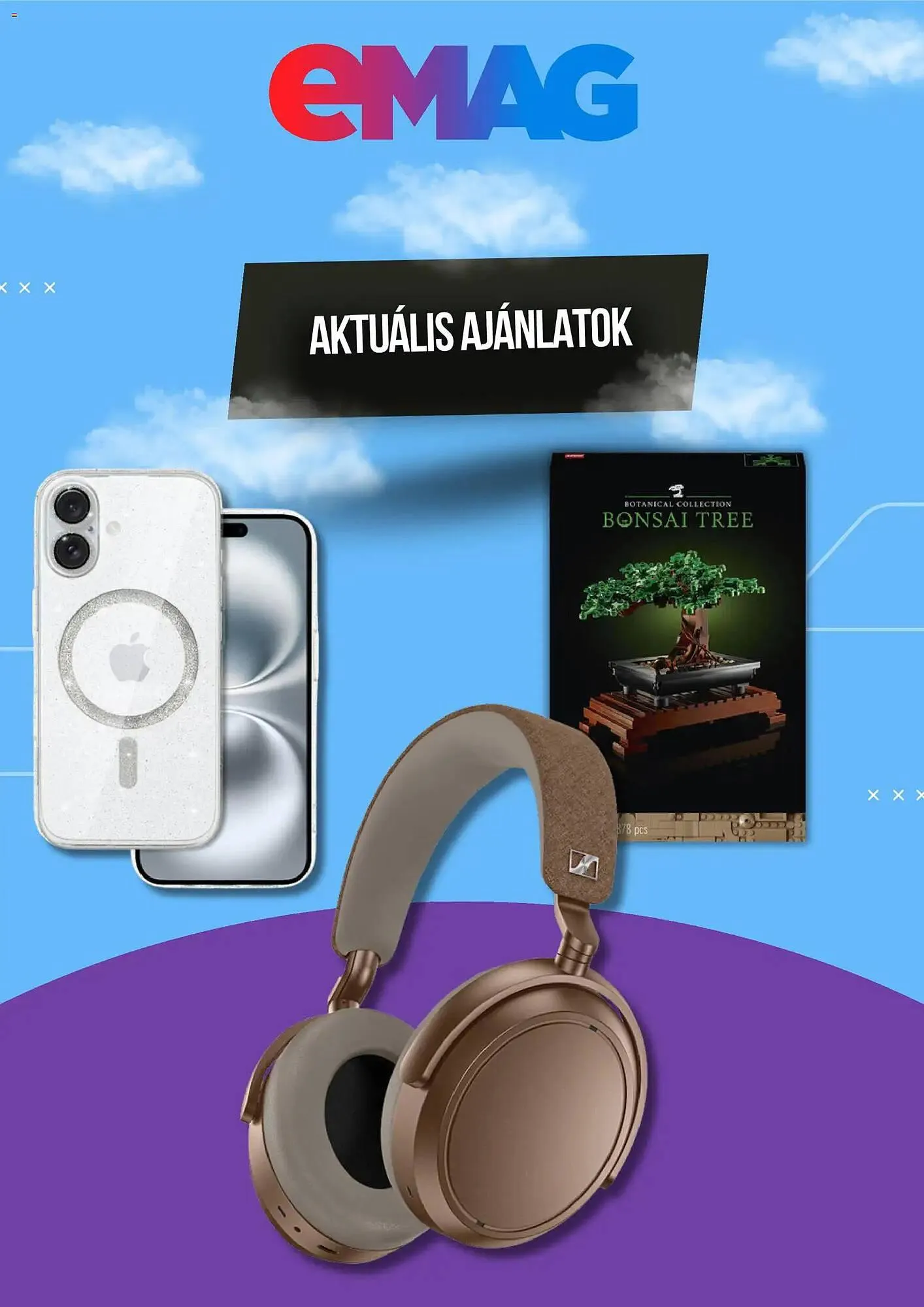 Katalógus EMAG akciós újság december 18.-tól január 15.-ig 2026. - Oldal 1