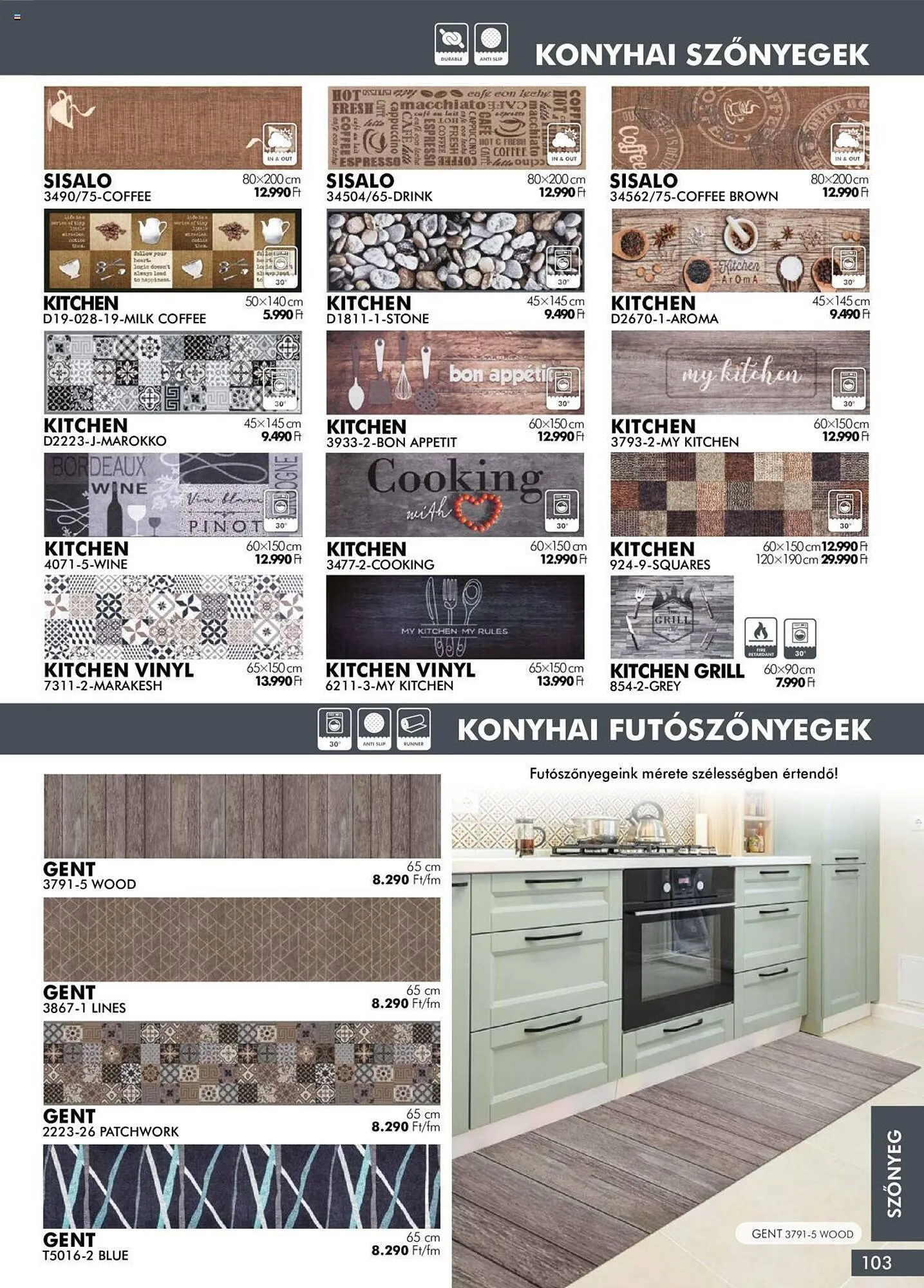 Katalógus Diego akciós újság április 3.-tól augusztus 31.-ig 2023. - Oldal 103