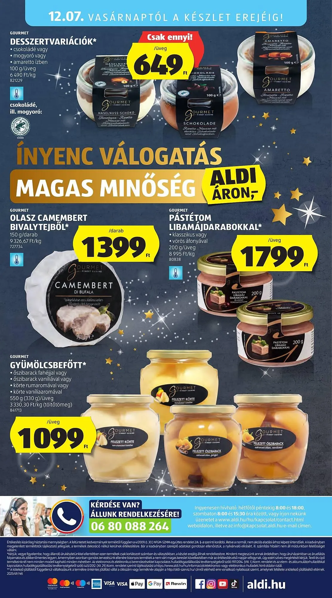 Katalógus ALDI akciós újság december 4.-tól december 10.-ig 2025. - Oldal 60