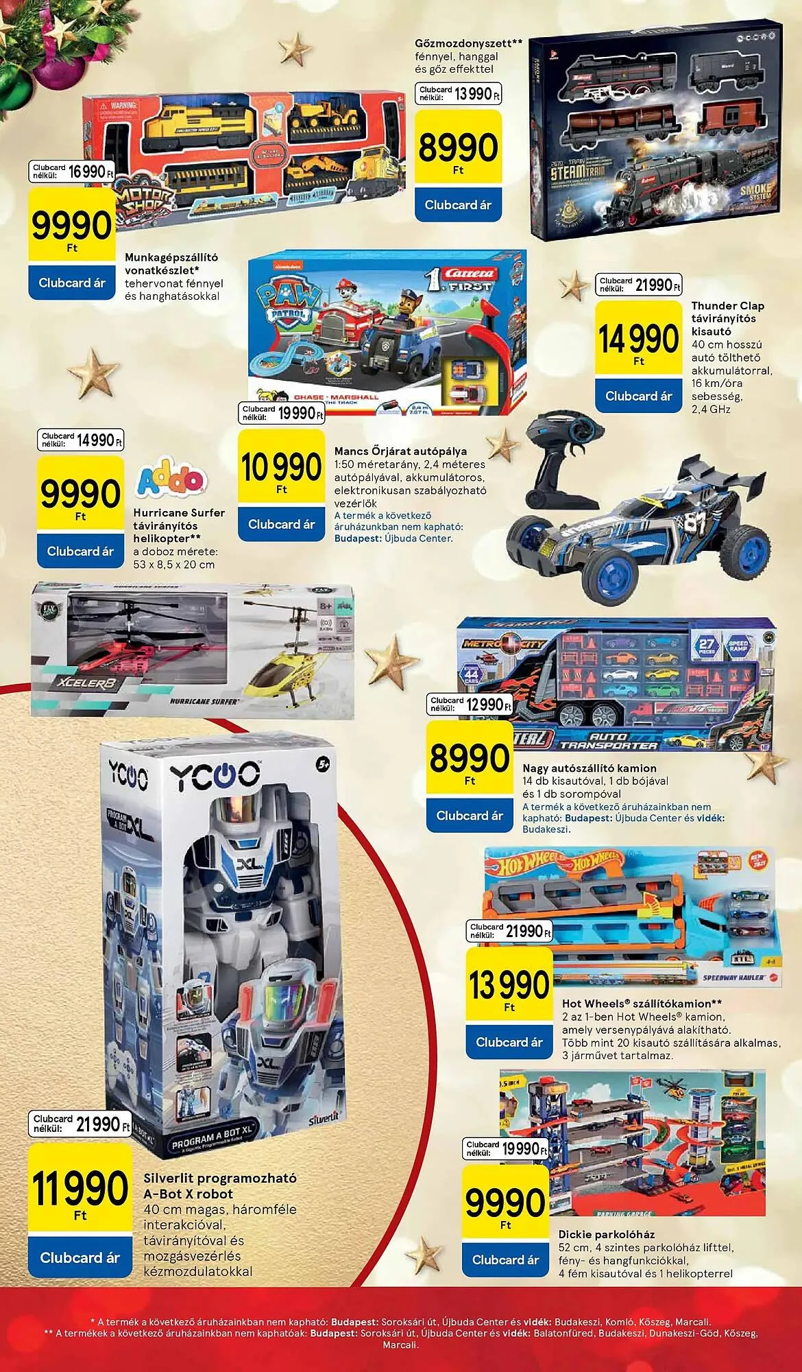 Katalógus Tesco akciós újság november 26.-tól december 23.-ig 2025. - Oldal 26