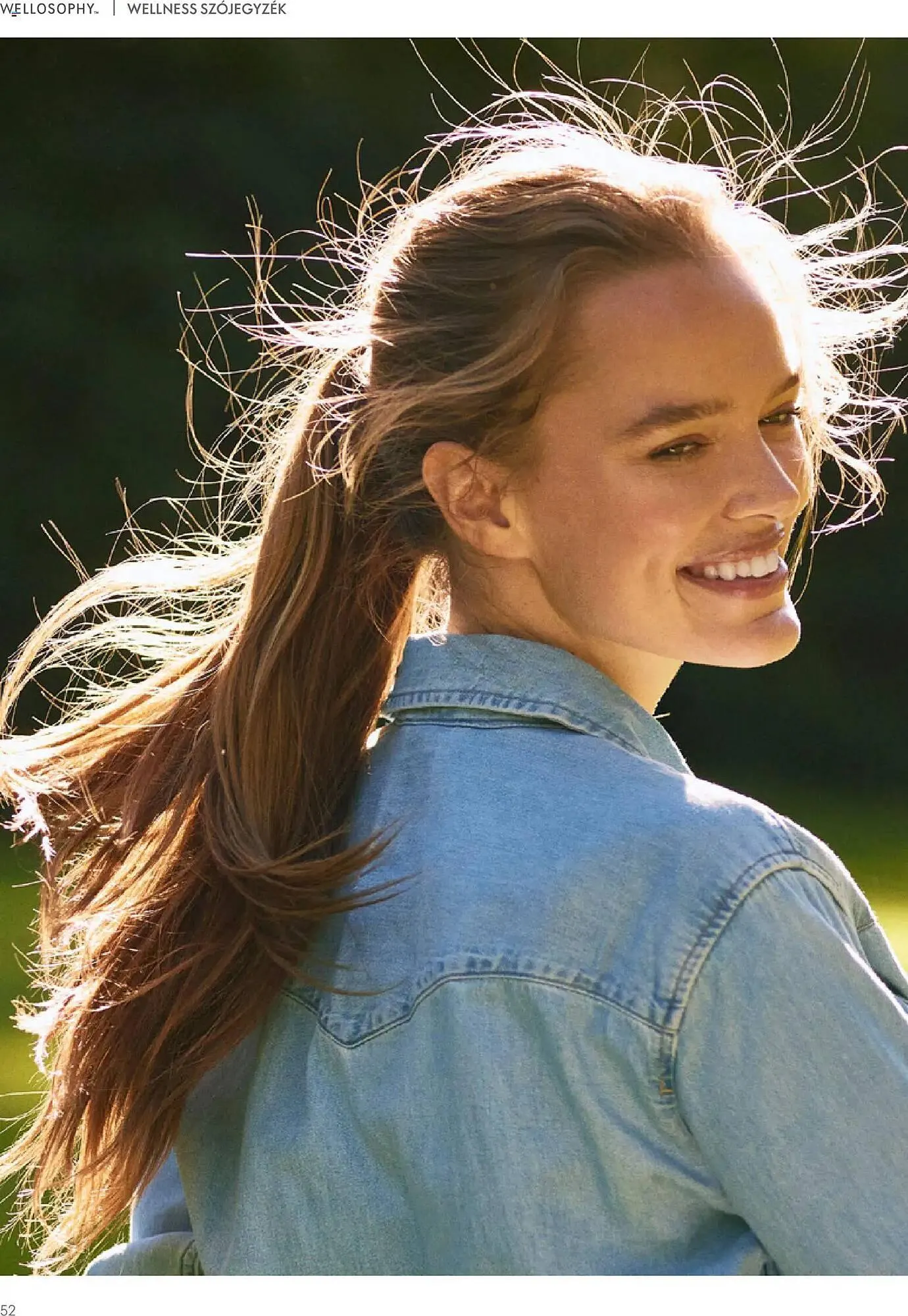 Katalógus Oriflame katalógus január 2.-tól december 31.-ig 2026. - Oldal 52