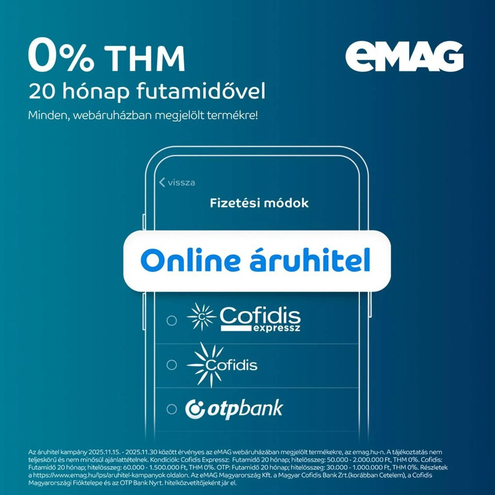 EMAG akciós újság - 1