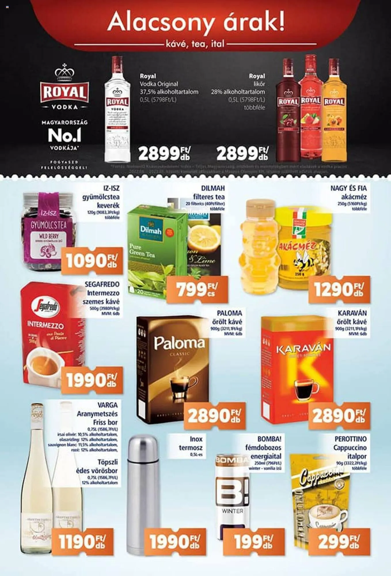 Katalógus Goods Market akciós újság november 2.-tól november 12.-ig 2023. - Oldal 7