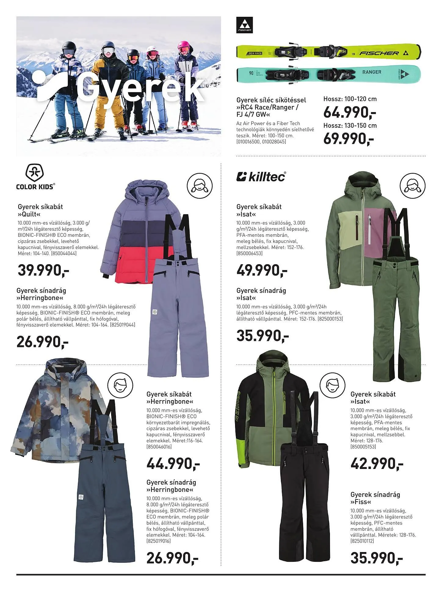 Katalógus Intersport akciós újság december 1.-tól december 24.-ig 2025. - Oldal 6