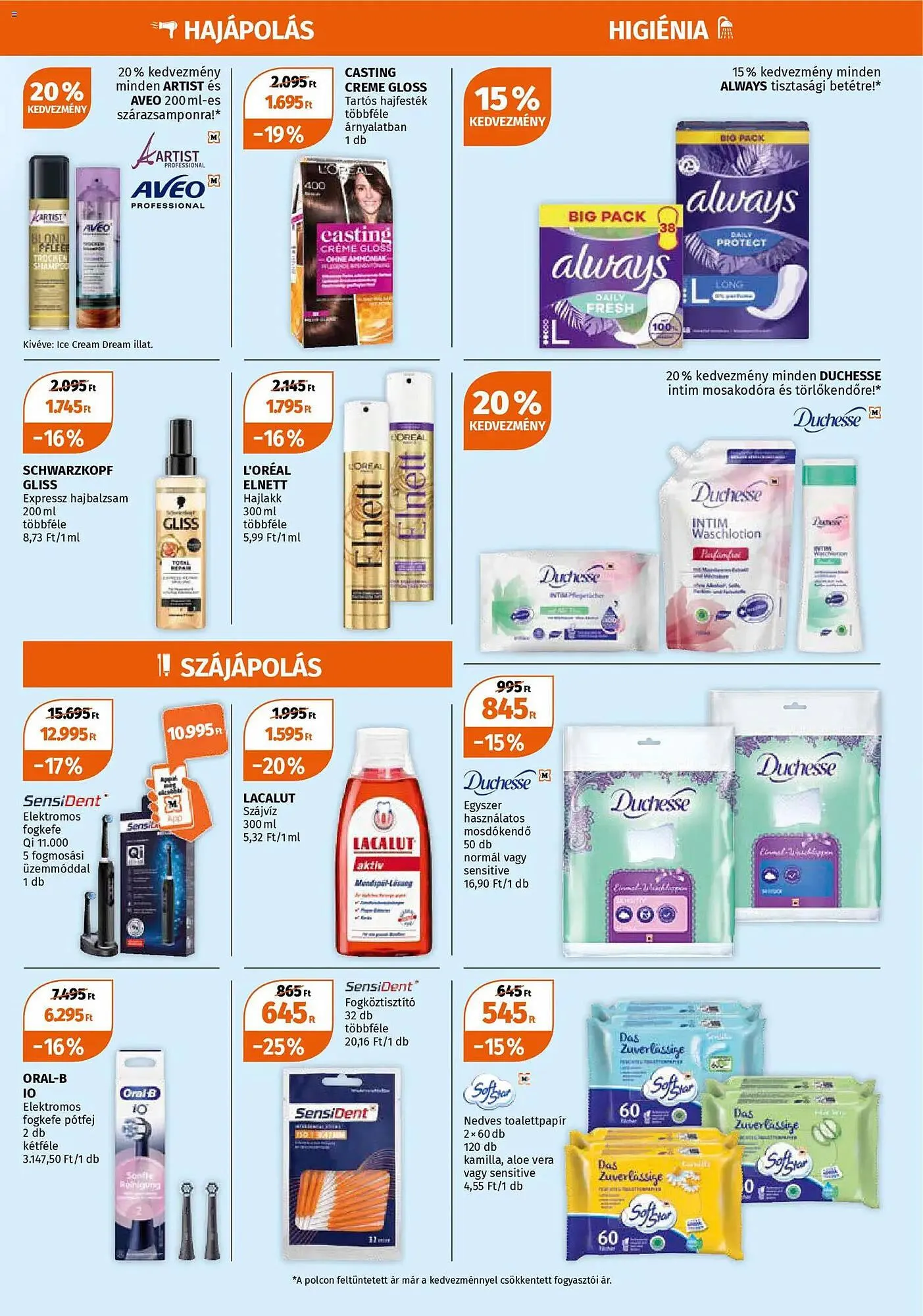 Katalógus Müller akciós újság november 10.-tól november 16.-ig 2025. - Oldal 5