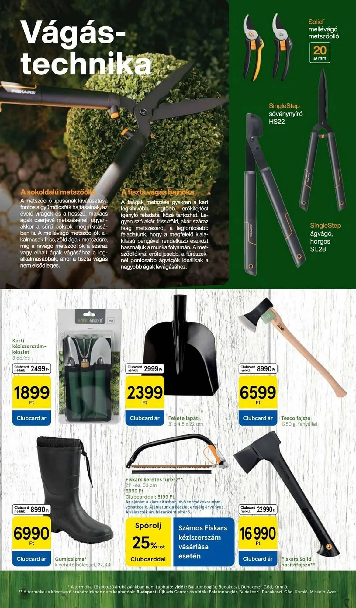 Katalógus Tesco akciós újság március 5.-tól április 1.-ig 2025. - Oldal 5