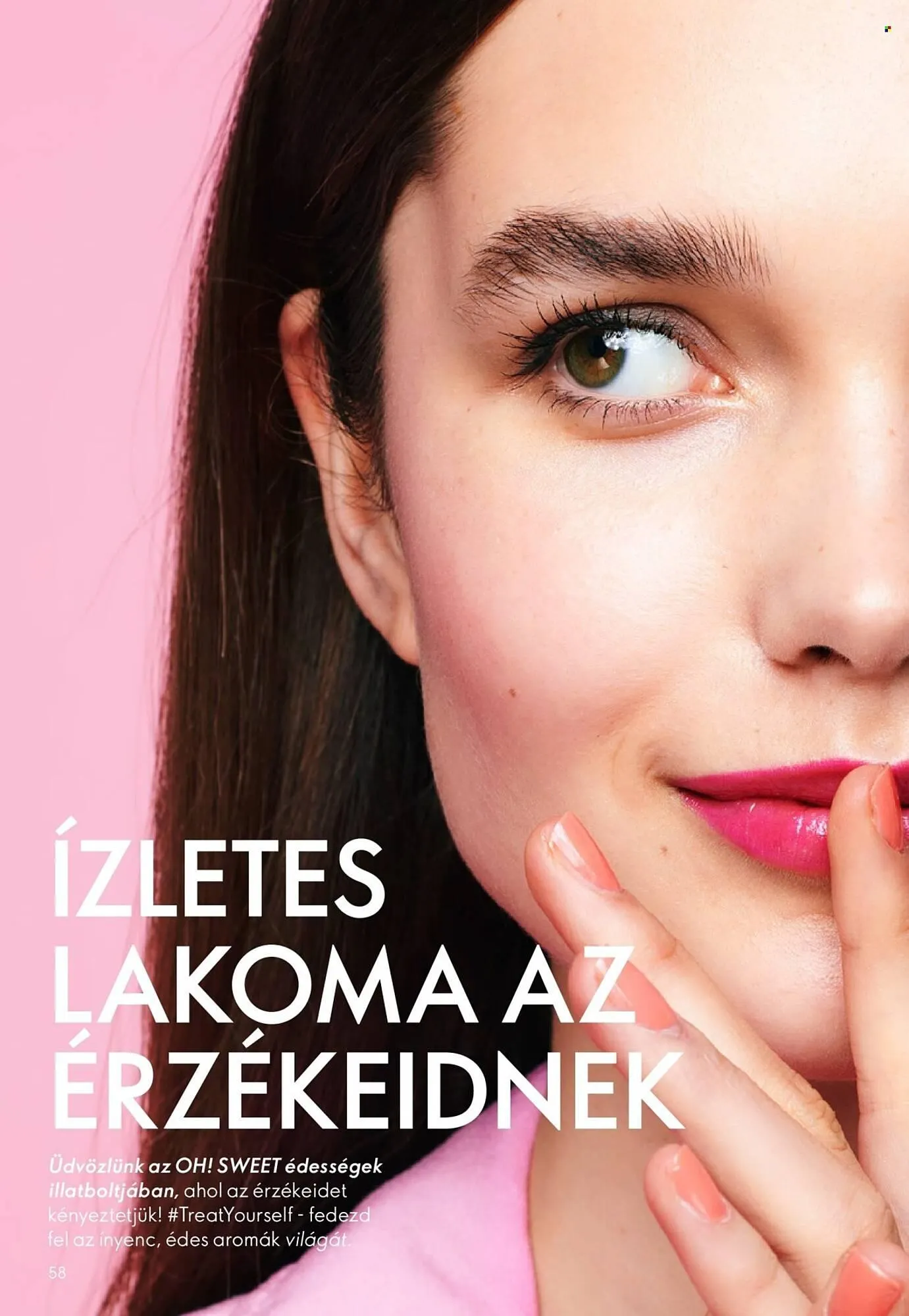 Katalógus Oriflame katalógus december 24.-tól január 20.-ig 2026. - Oldal 58