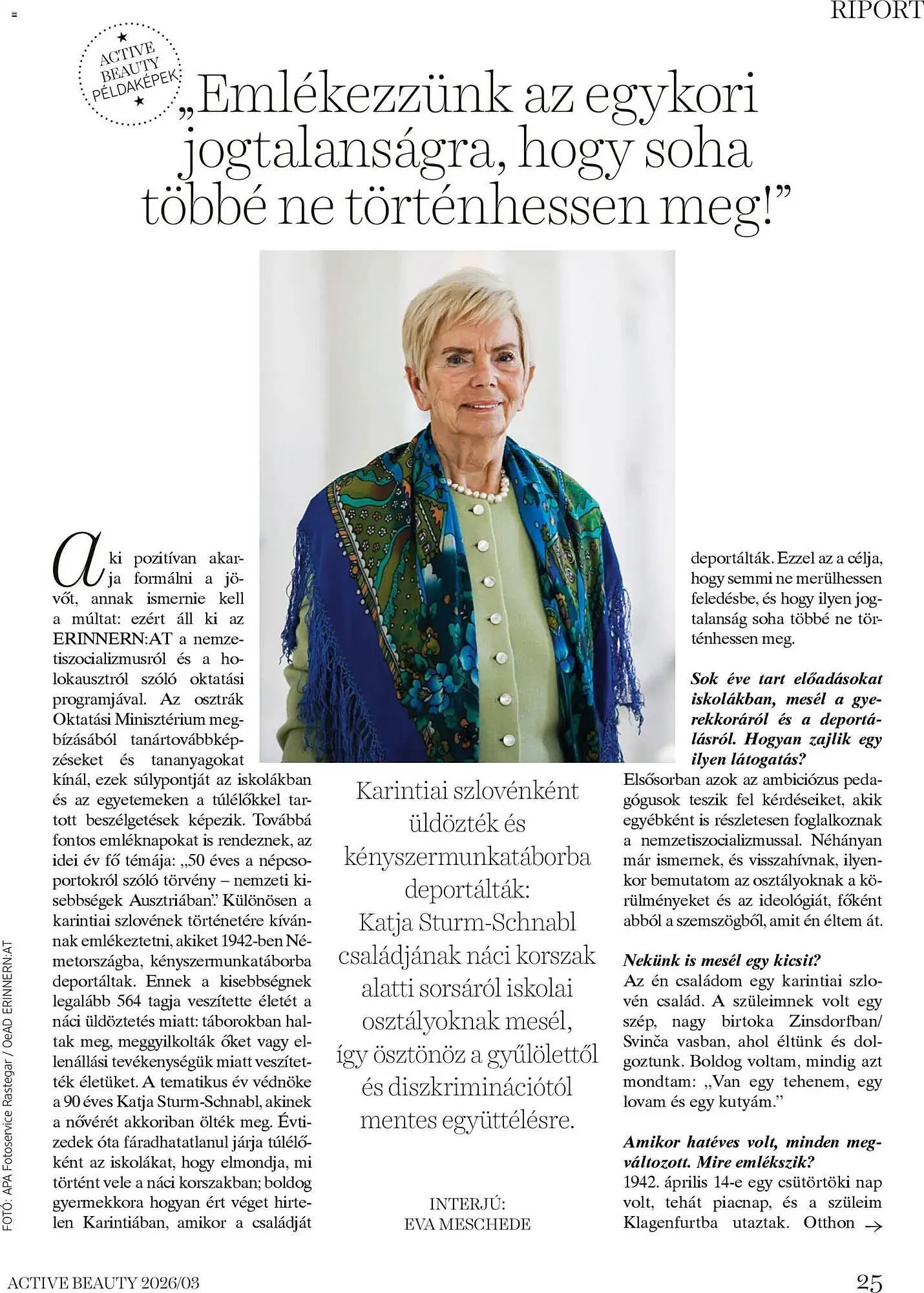 Katalógus DM akciós újság március 26.-tól április 30.-ig 2026. - Oldal 25