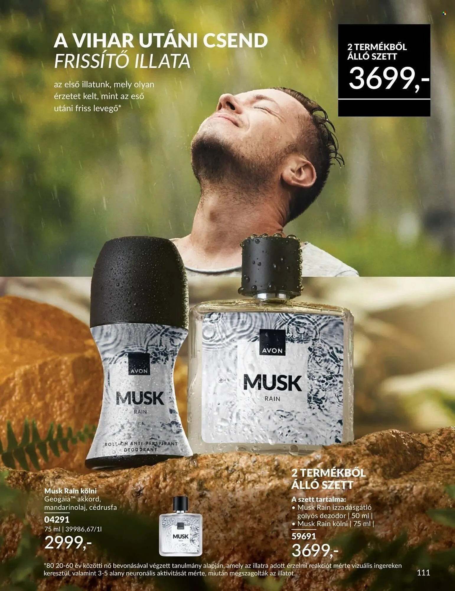 Katalógus AVON katalógus január 1.-tól január 31.-ig 2026. - Oldal 111