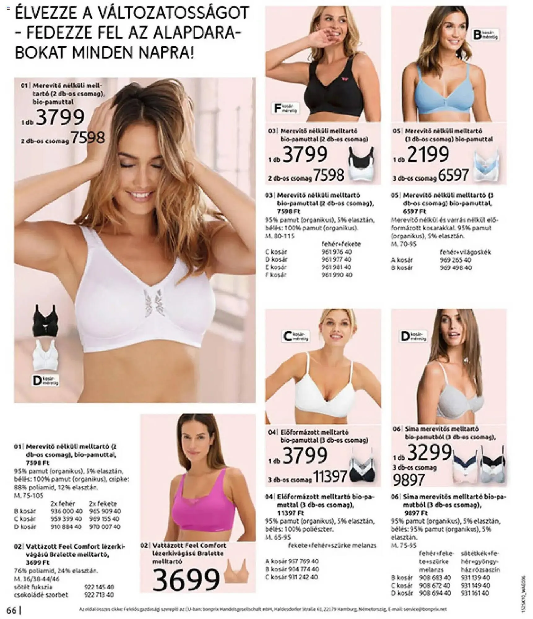 Katalógus Bonprix katalógus november 4.-tól november 30.-ig 2025. - Oldal 68