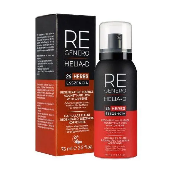 HELIA-D HAJHULLÁS ELL.ESSZEN. KOFFEINNEL