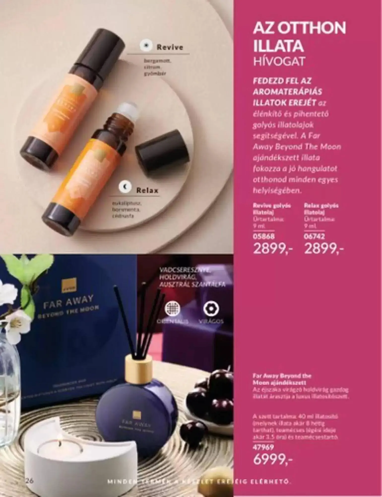 Katalógus AVON akciós újság február 1.-tól február 28.-ig 2025. - Oldal 26