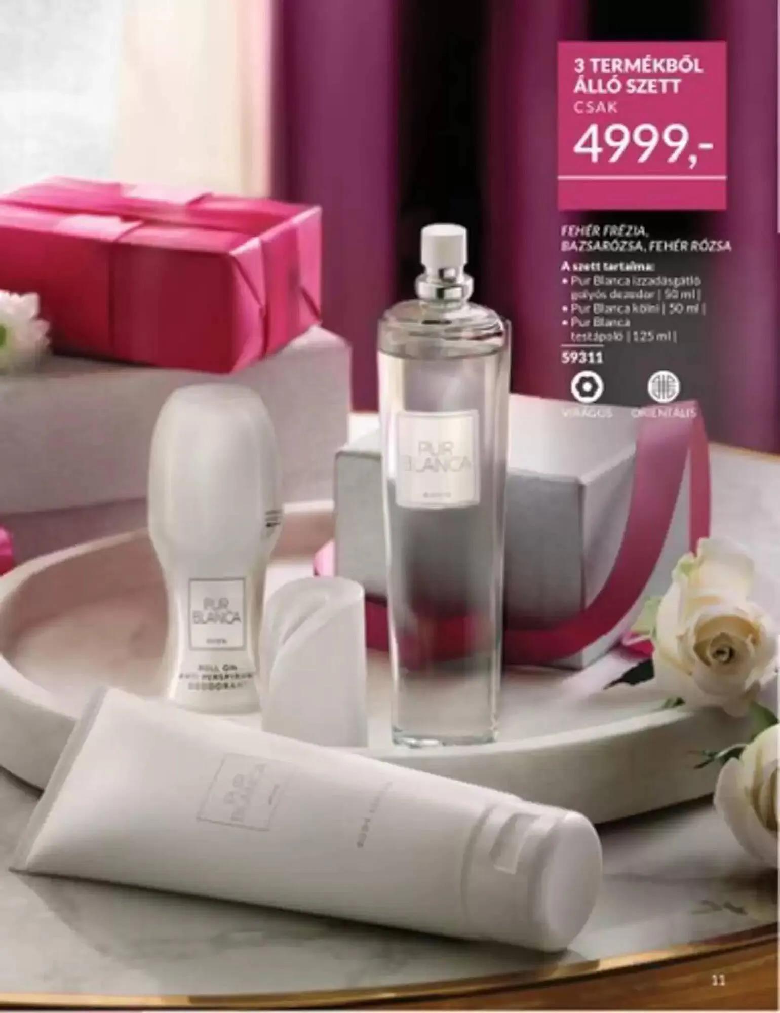 Katalógus AVON akciós újság február 1.-tól február 28.-ig 2025. - Oldal 11