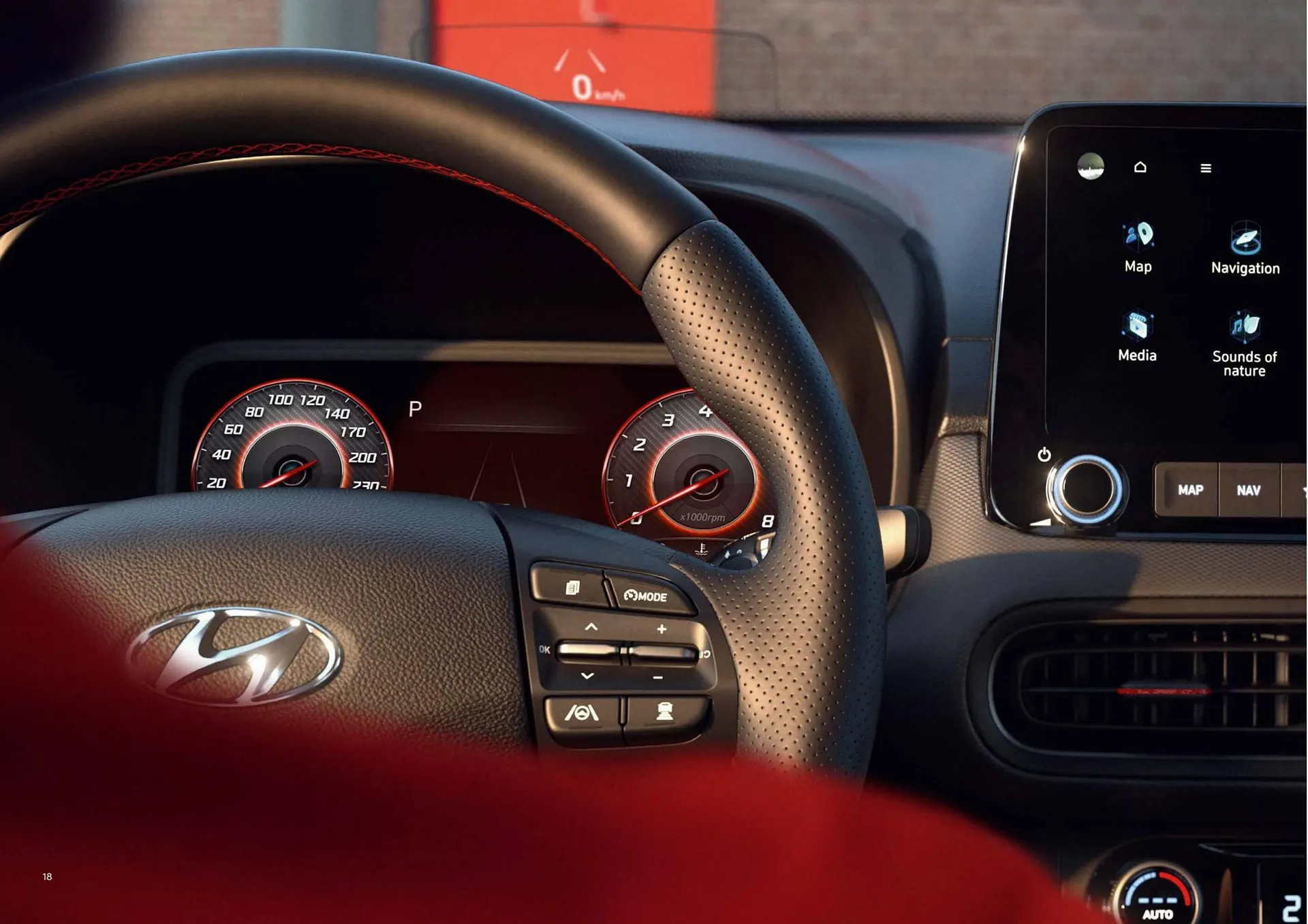 Katalógus Hyundai A KONA akciós újság július 10.-tól július 10.-ig 2024. - Oldal 18