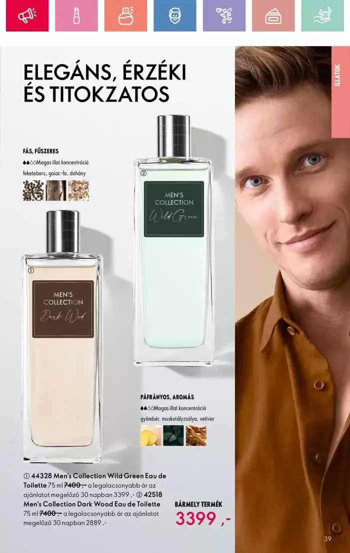Katalógus Együtt nagyszerűbb február 5.-tól december 31.-ig 2025. - Oldal 39