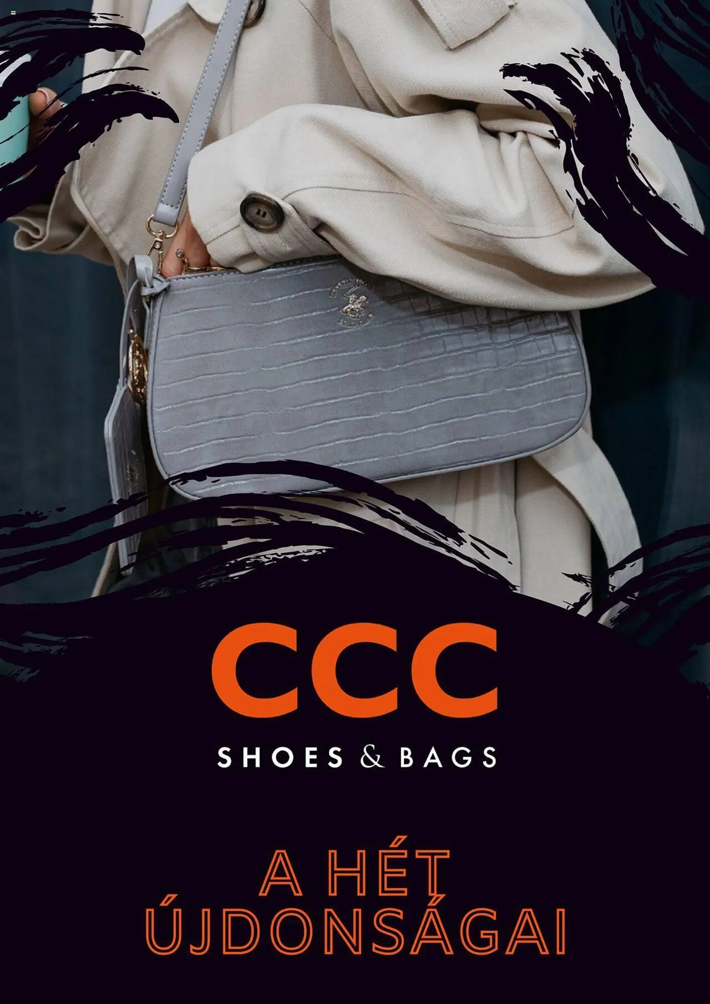 CCC akciós újság - 1