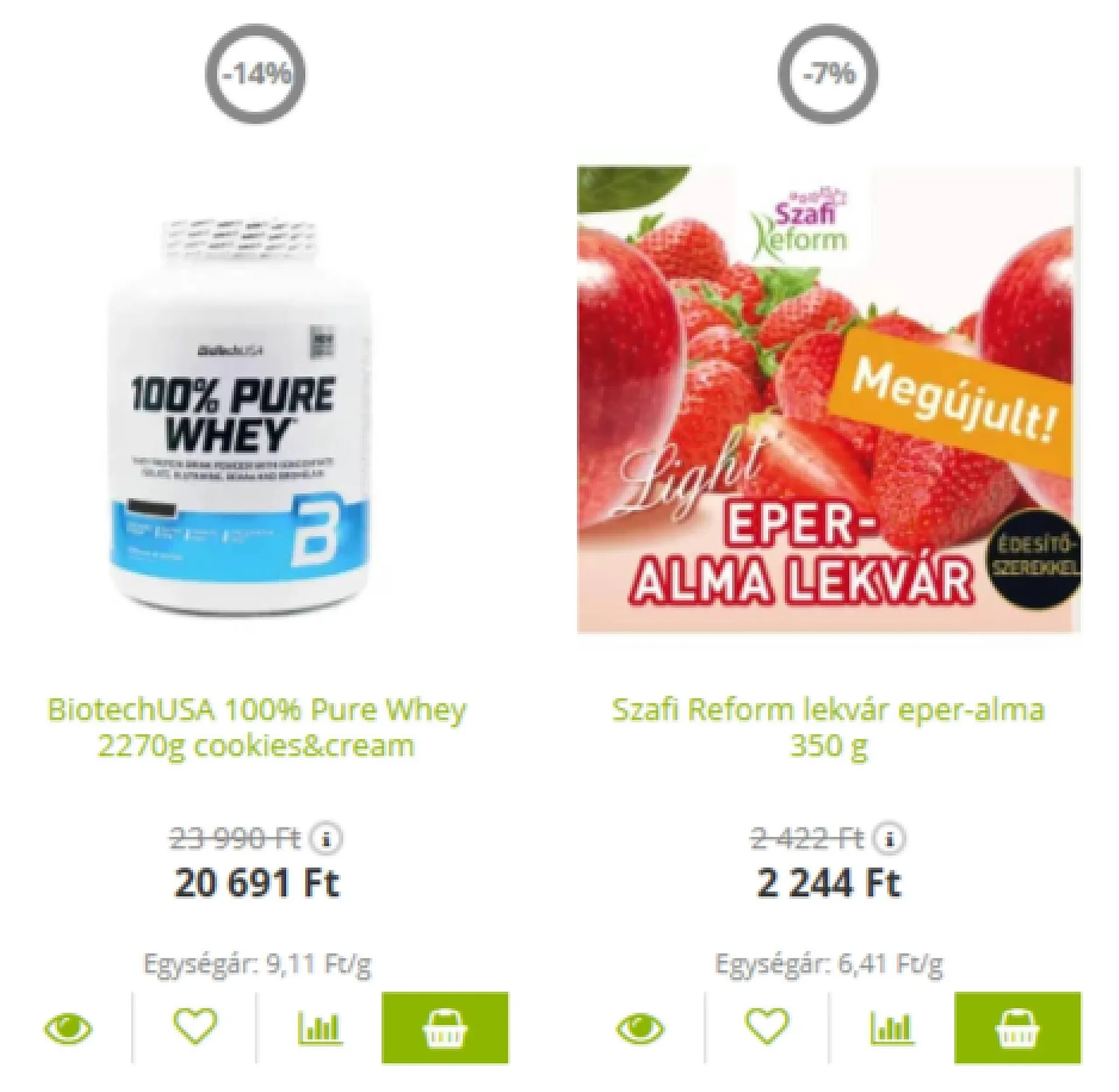 Katalógus Bioszállító akciós újság január 3.-tól január 14.-ig 2025. - Oldal 2