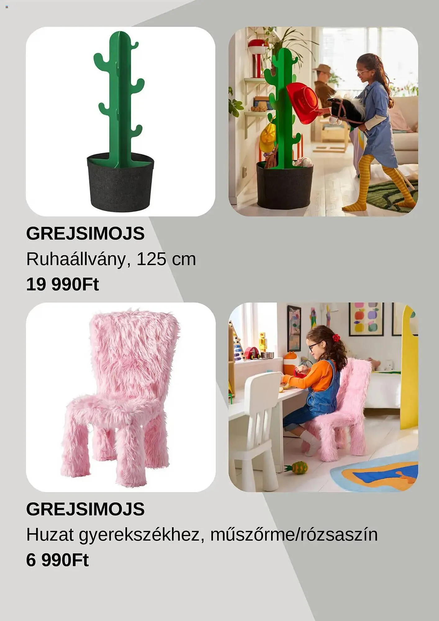 Katalógus IKEA akciós újság április 15.-tól május 18.-ig 2026. - Oldal 2