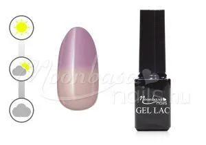 Púder Solar effect géllakk 5ml #432