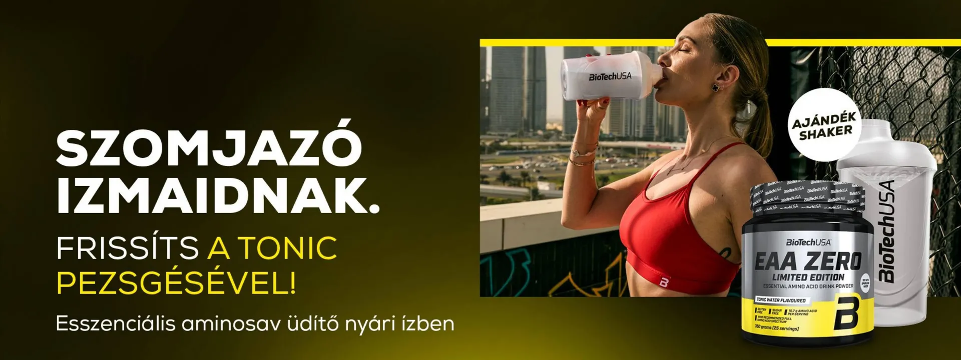 Katalógus BioTech USA akciós újság július 1.-tól július 31.-ig 2025. - Oldal 3