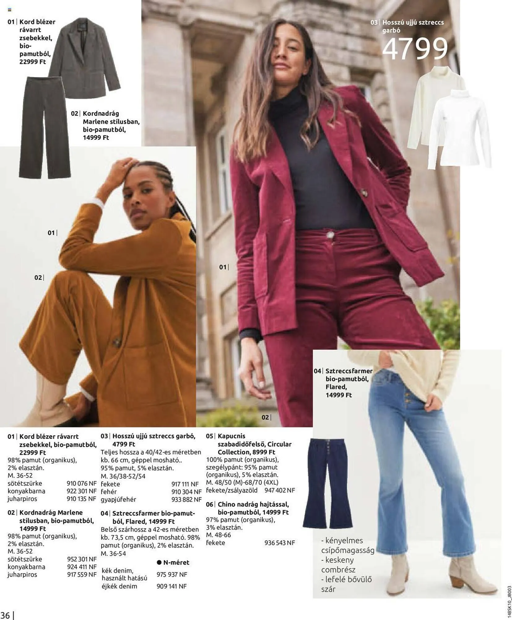 Katalógus Bonprix akciós újság október 1.-tól november 30.-ig 2023. - Oldal 38