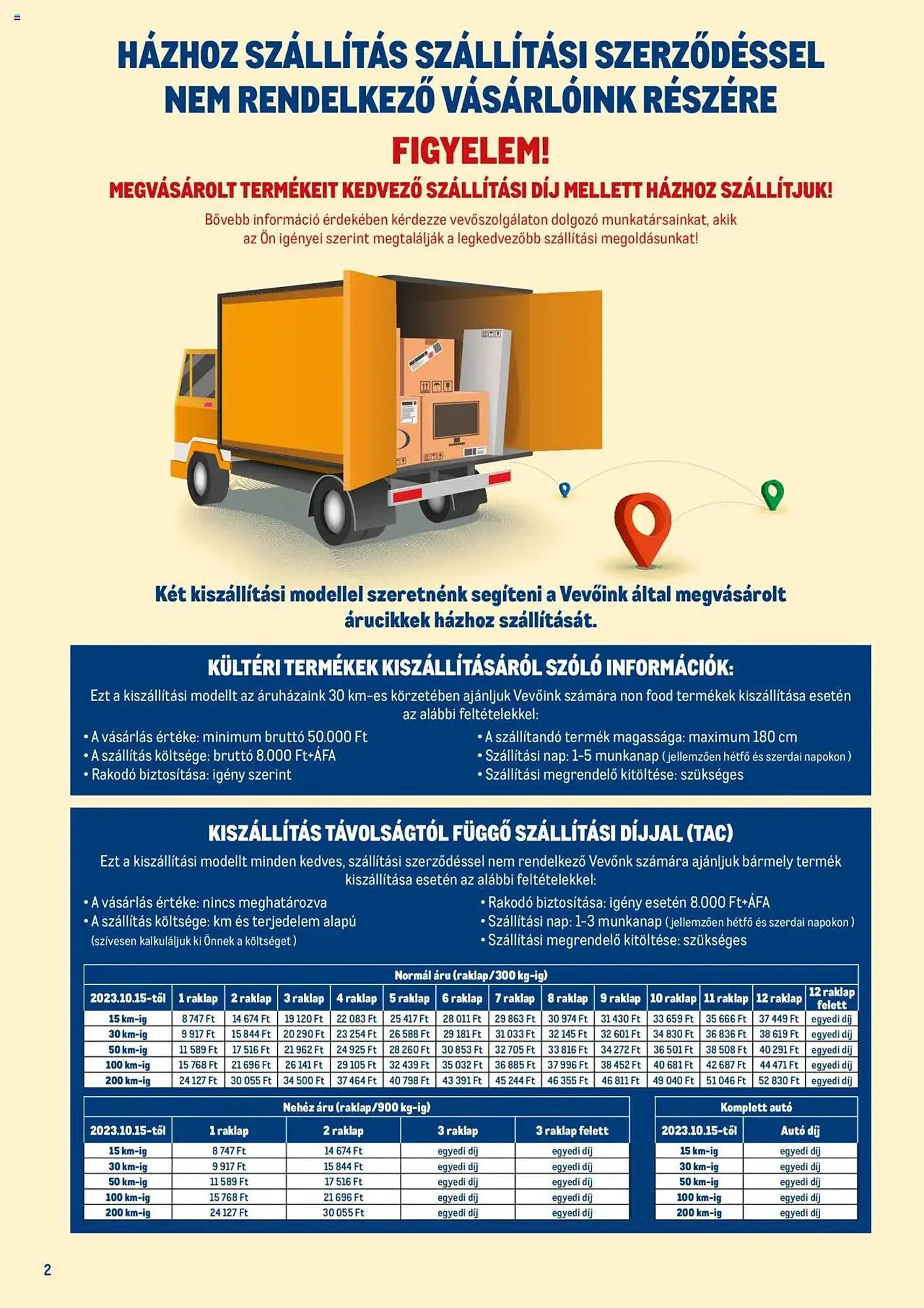 Katalógus Metro akciós újság február 17.-tól június 30.-ig 2025. - Oldal 2