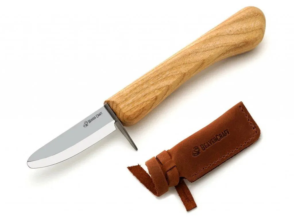 BeaverCraft C1Kid fafaragó kés