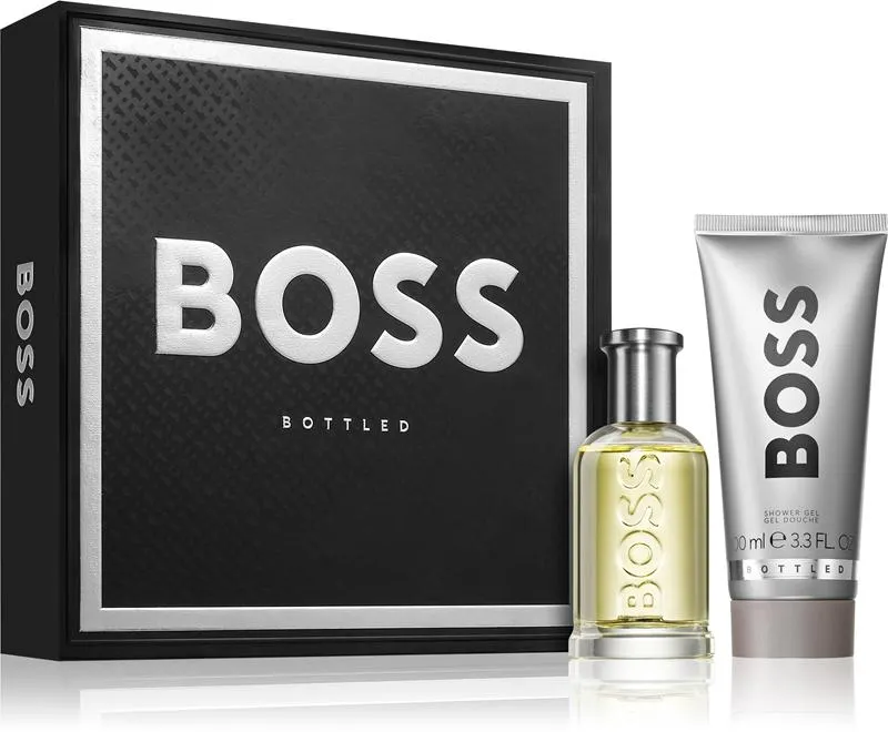 BOSS Bottled